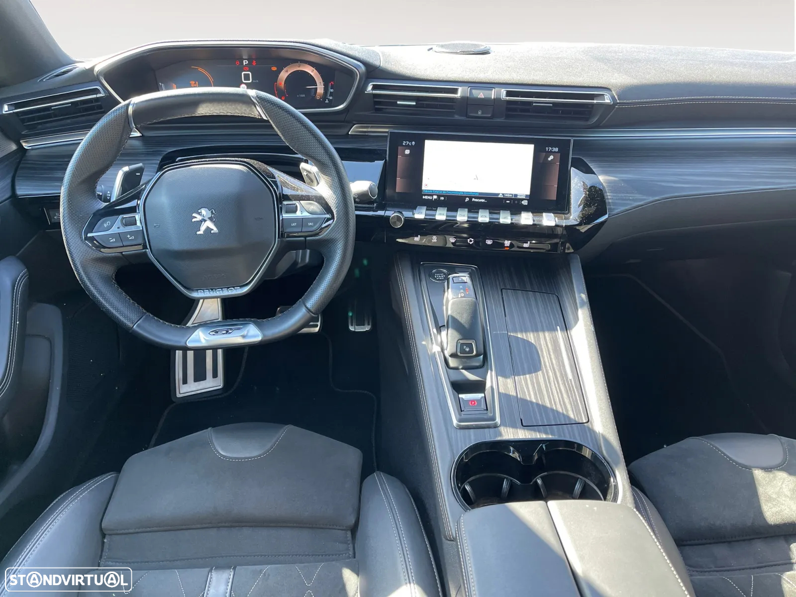 Peugeot 508 SW 1.5 BlueHDi GT EAT8 - 11