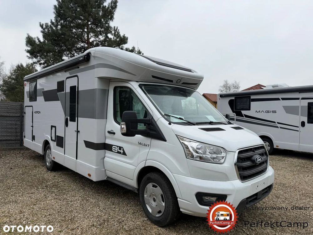 CI HORON 84XT 2026 AUTOMAT 165KM WINTER PACK ADAPTACYJNY TEMPOMAT MARKIZA 4,5 Metra - 36