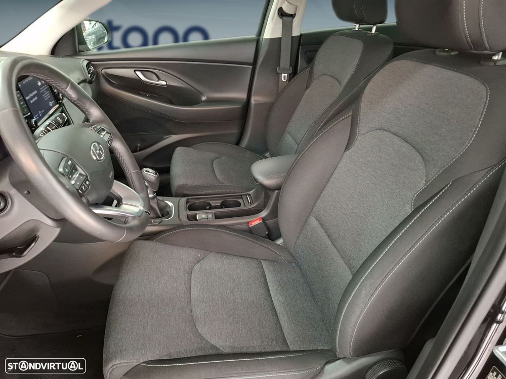 Hyundai i30 1.0 T-GDI Style Plus - 8