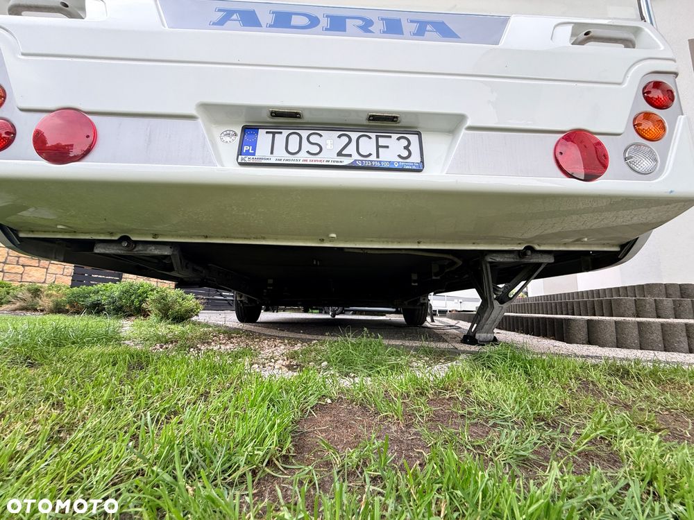 Adria ADIVA 502 UP-mover TRUMA automat, przedsionek ,zdrowa ! - 7