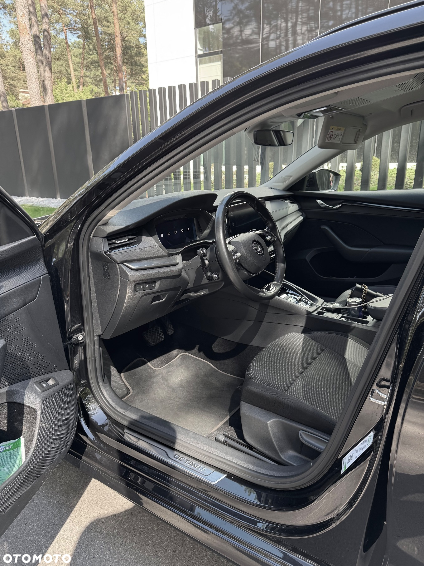Skoda Octavia Combi 1.4 TSI DSG Ambition - 12