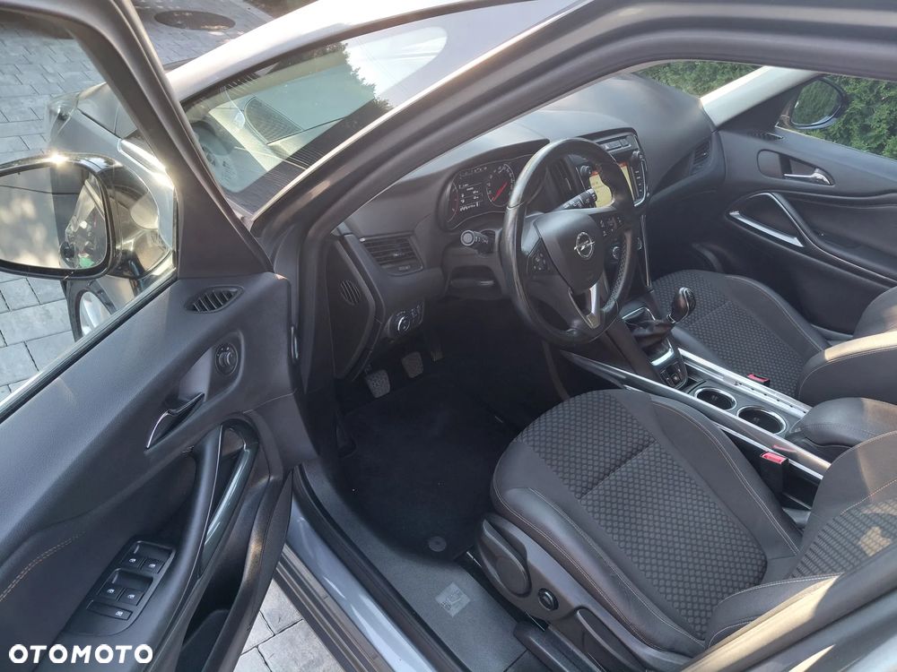 Opel Zafira 1.4 T Cosmo EcoFLEX S&S EU6 - 12