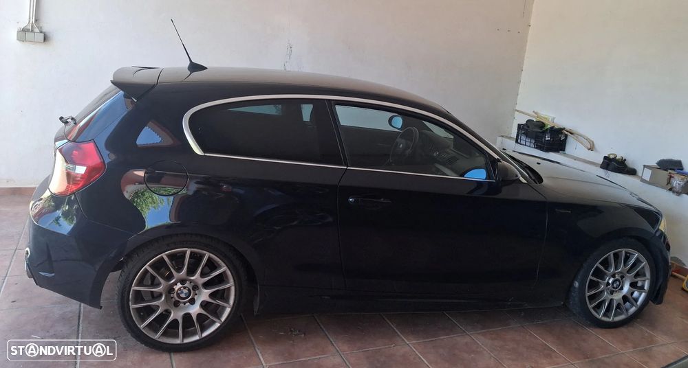 BMW 120 d DPF Edition Sport - 8