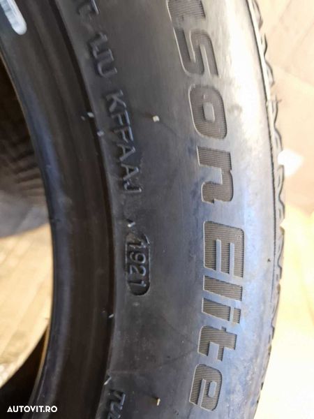 2 GoodRige R17 215/55 All -Season Anvelope Dot1921 - 16