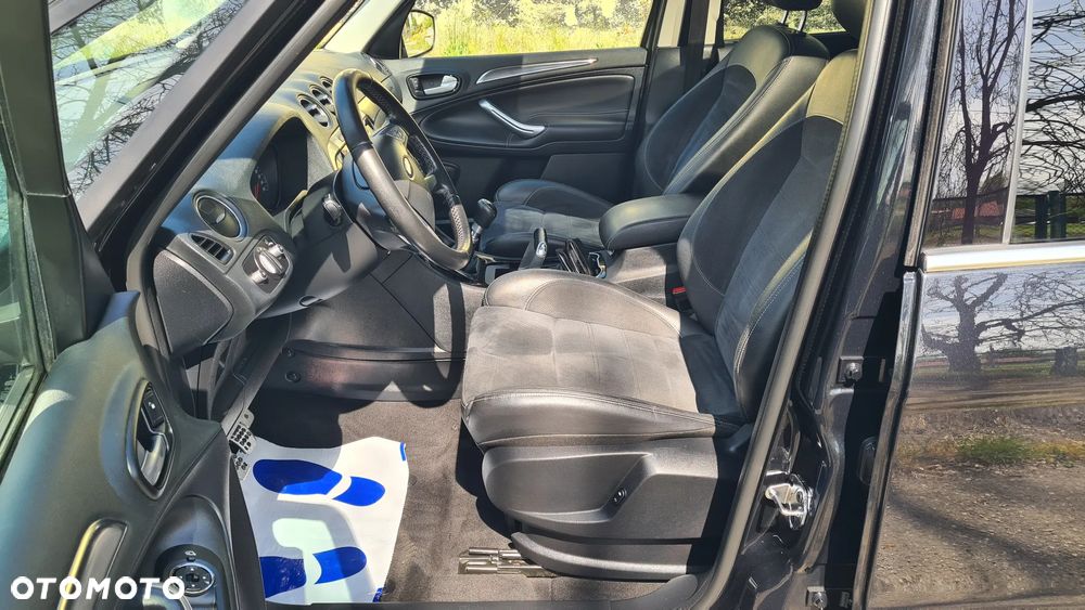 Ford Galaxy 2.0 TDCi Titanium - 11