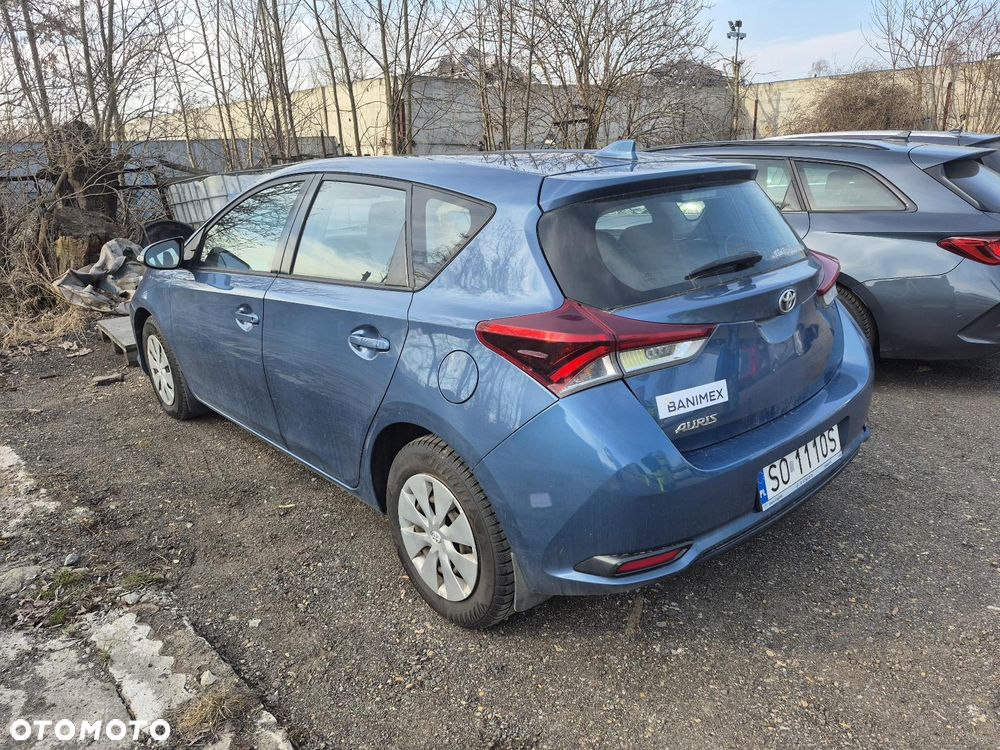 Toyota Auris 1.33 VVT-i Active - 6