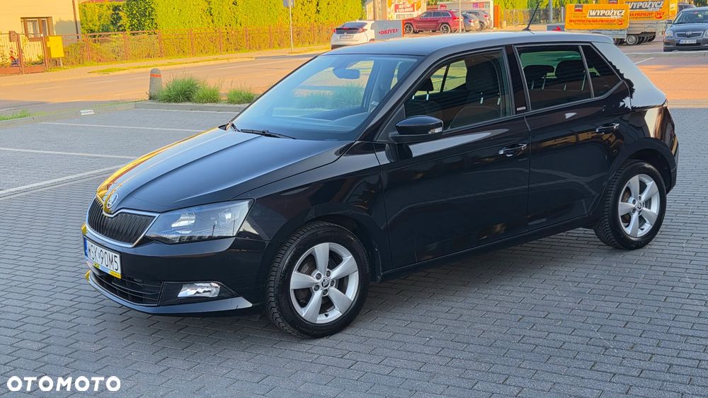 Skoda Fabia 1.2 TSI Style - 5