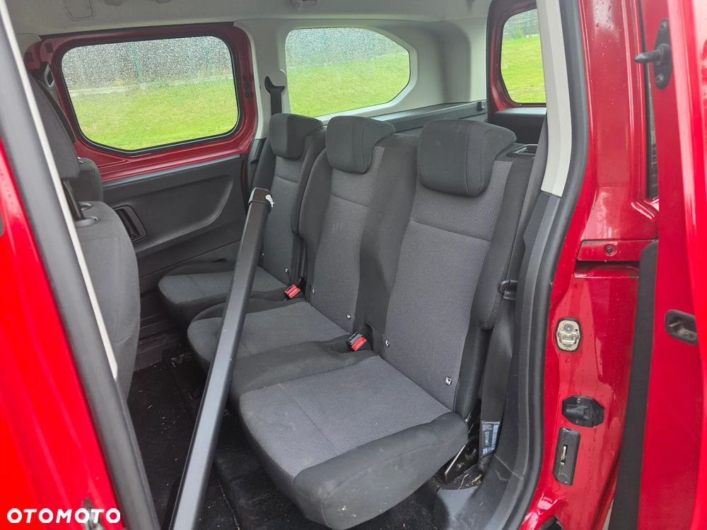 Citroën Berlingo - 10