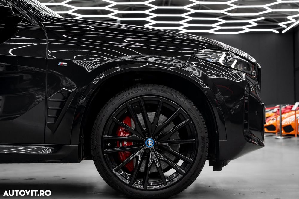 BMW X5 xDrive50e - 10