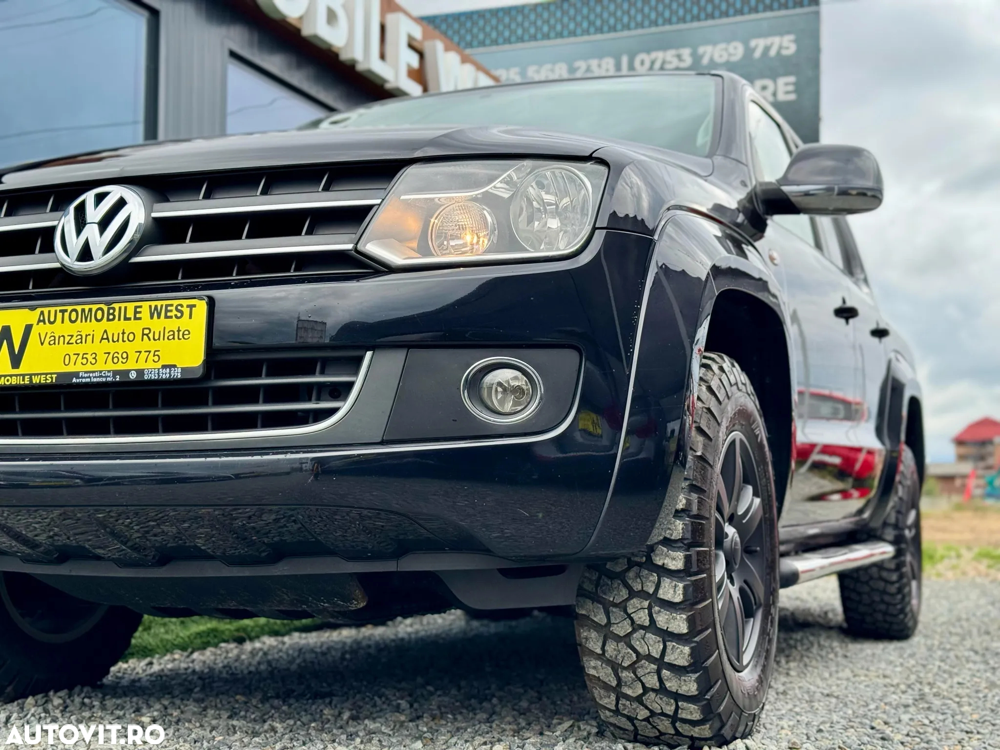 Volkswagen Amarok 2.0 BiTDI 4MOTION - 23