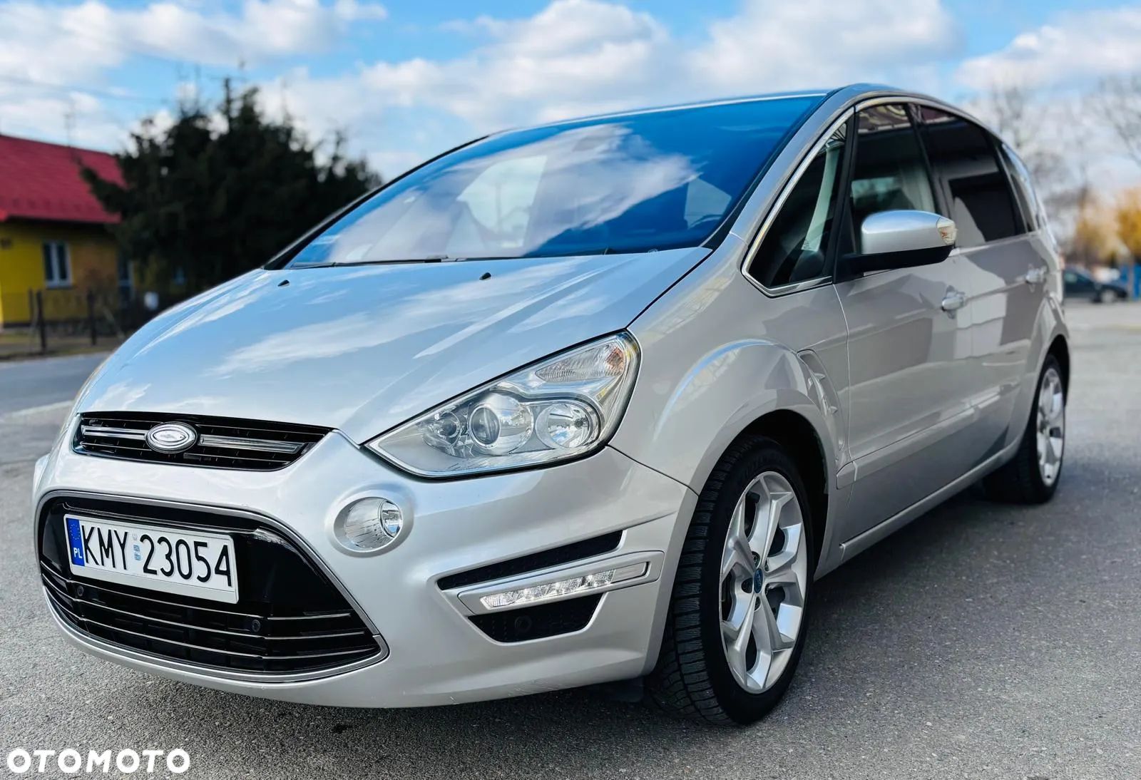 Ford S-Max 2.0 T Platinium X MPS6 - 1