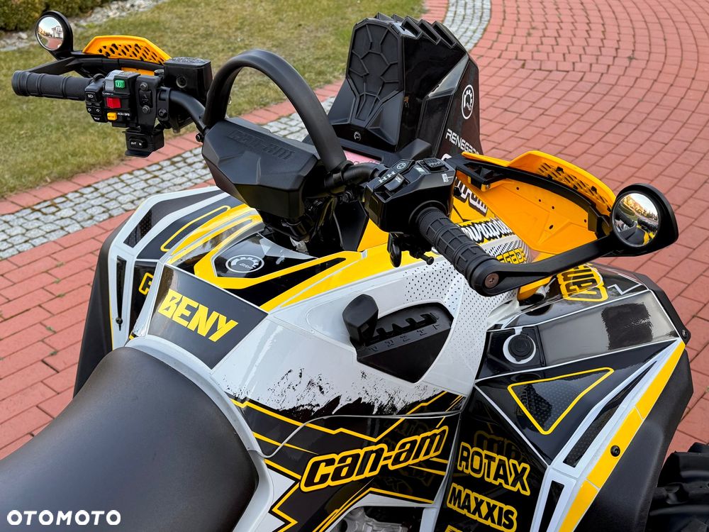 Can-Am Renegade - 17