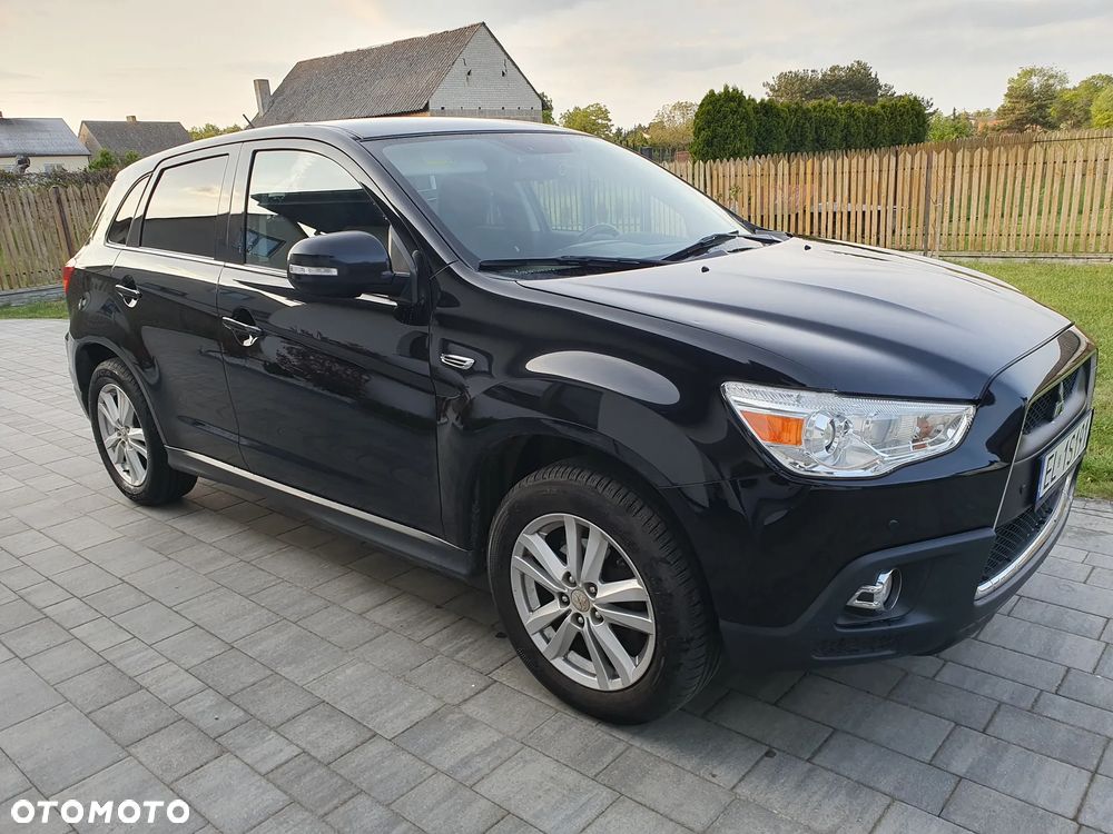 Mitsubishi ASX 1.6 Intense AS&G - 2