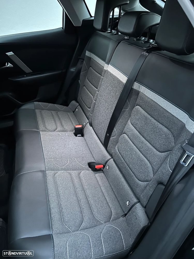 Citroën C4 1.5 BlueHDi Feel Pack EAT8 - 7