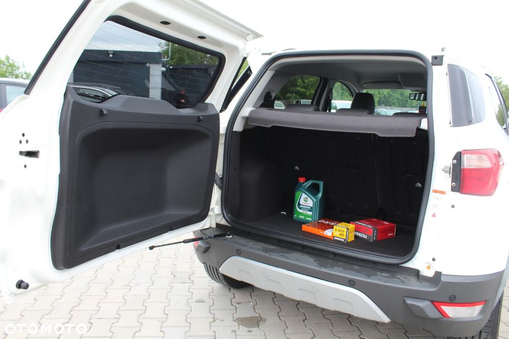 Ford EcoSport 1.0 EcoBoost TITANIUM - 29