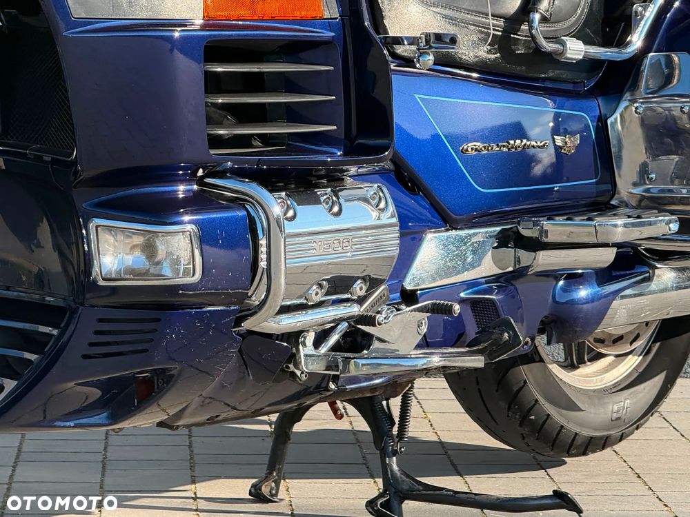 Honda GL - 29