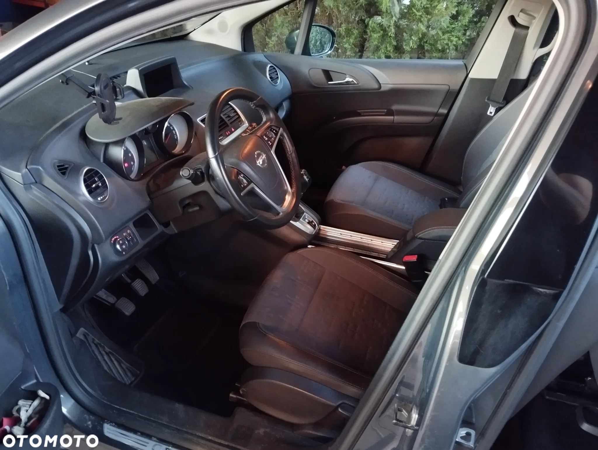 Opel Meriva 1.6 CDTI Cosmo S&S - 16