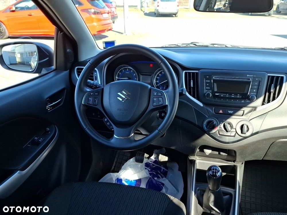 Suzuki Baleno 1.2 Premium - 8