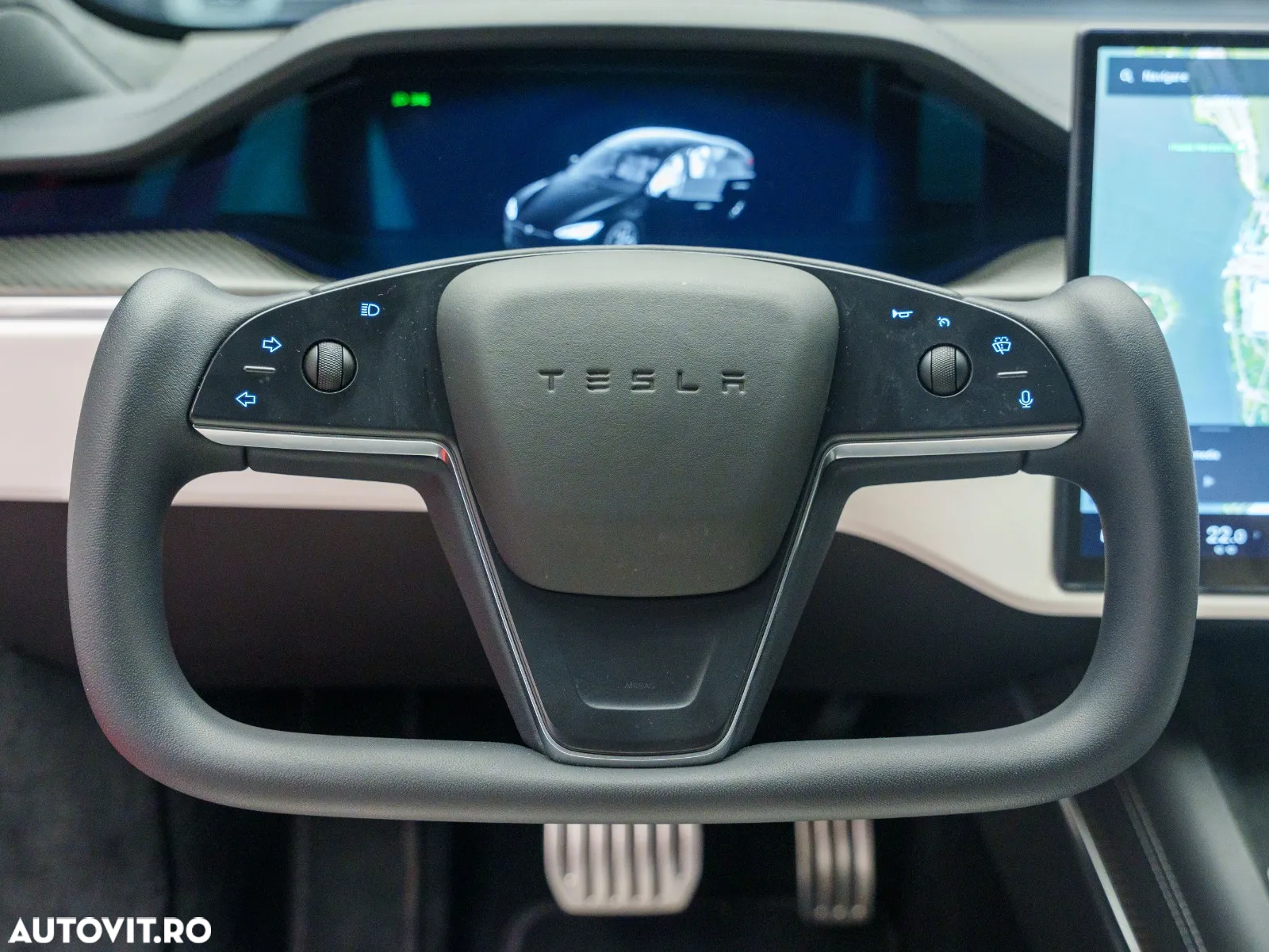Tesla Model S Plaid - 31