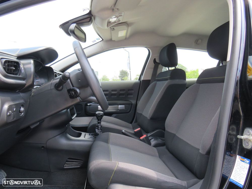 Citroën C3 1.5 BlueHDi Feel Business - 17