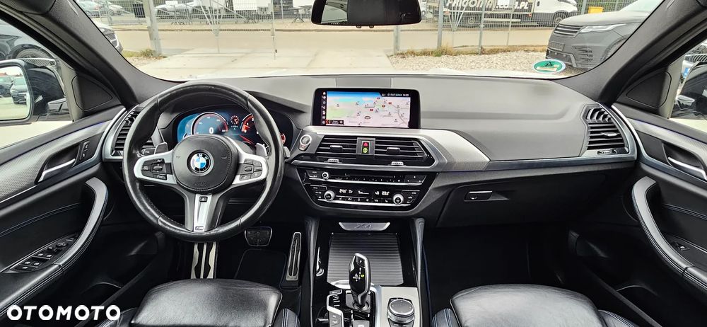 BMW X4 xDrive20i M Sport sport - 20