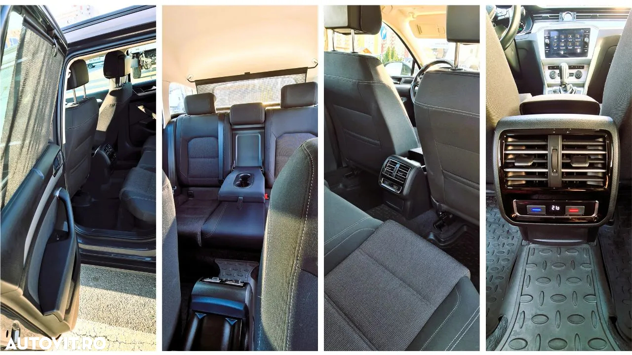 Volkswagen Passat Variant 2.0 TDI DSG Comfortline - 15