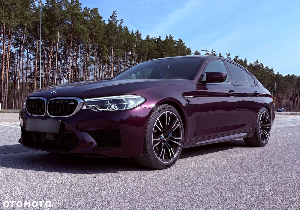 BMW M5 - 12