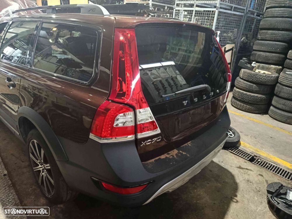 Carro MOT: D4204 T5 VOLVO XC70 2 2016 D4 181CV 5P PRETO DIESEL - 3