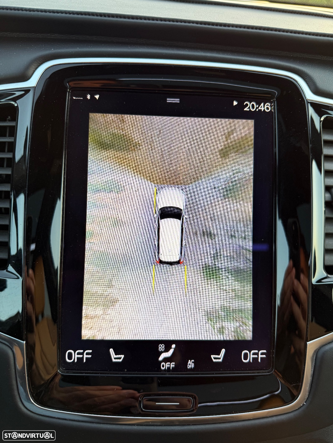 Volvo XC 90 2.0 T8 PHEV Inscription AWD - 7