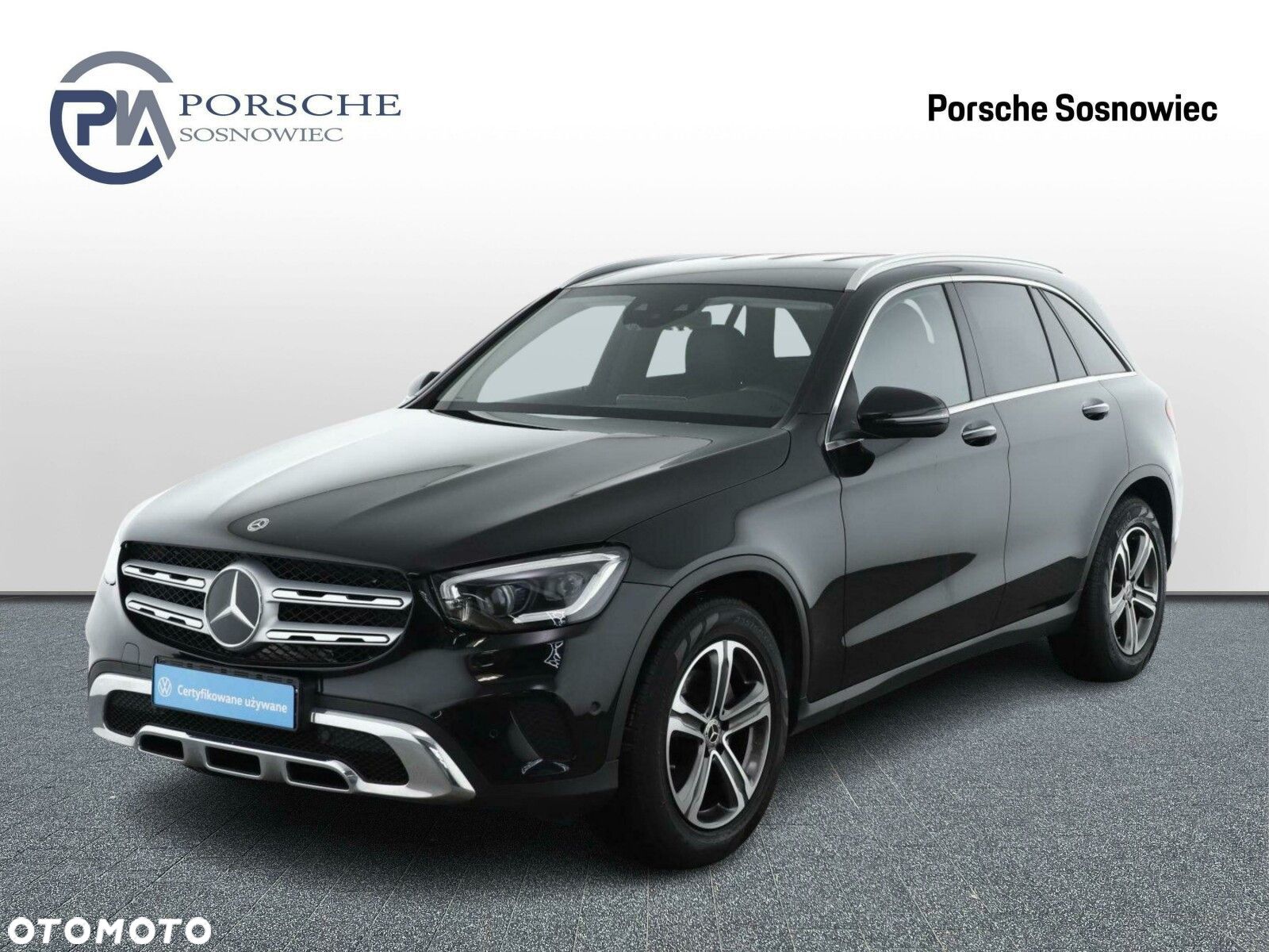 Mercedes-Benz GLC 220 d 4-Matic - 1