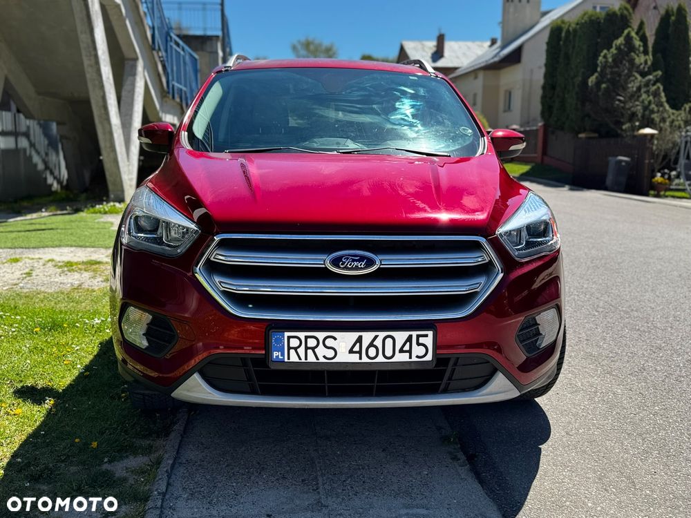 Ford Escape - 8