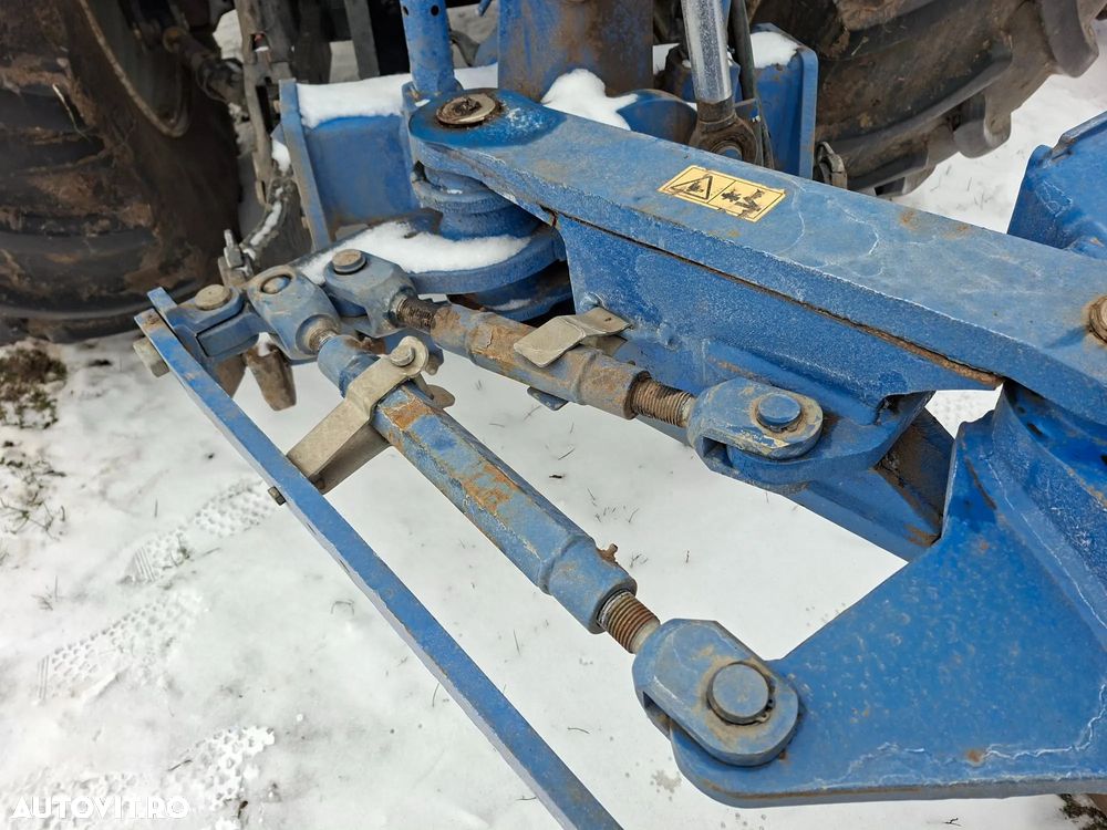 Mecanica OPTIM 140/5 PLUG REVERSIBIL CU 5 TRUPITE - 9