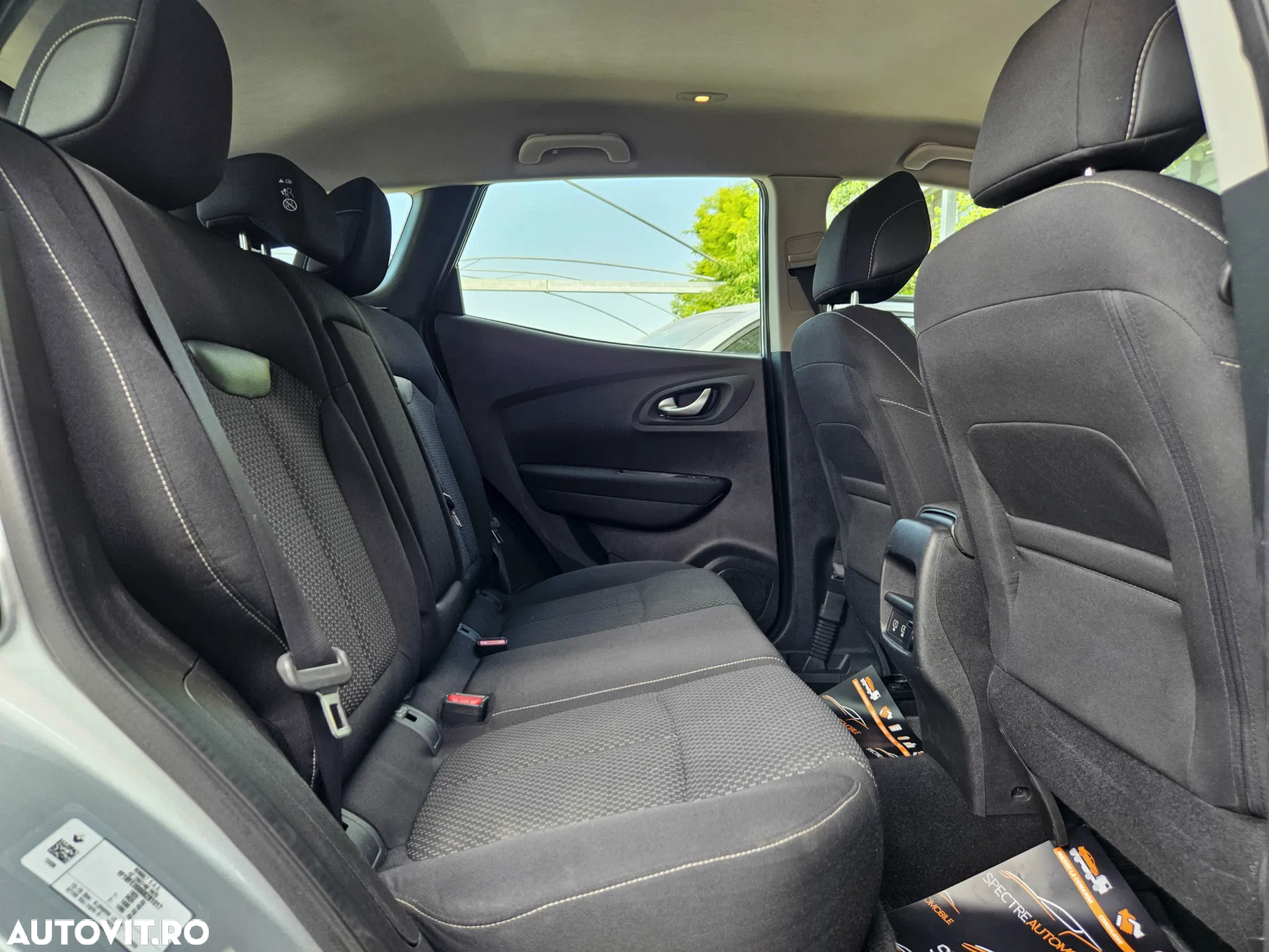 Renault Kadjar TCe EDC GPF Zen - 12