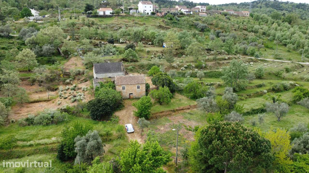 Quintinha T3 Venda em Ferro,Covilhã - Grande imagem: 5/36
