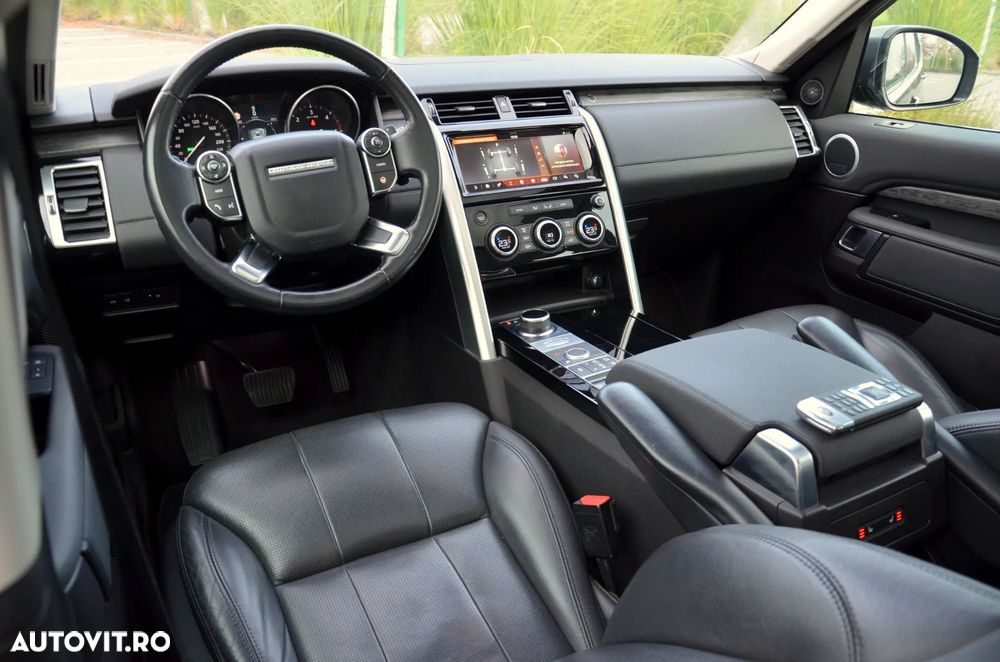 Land Rover Discovery 2.0 L TD4 HSE Luxury - 6