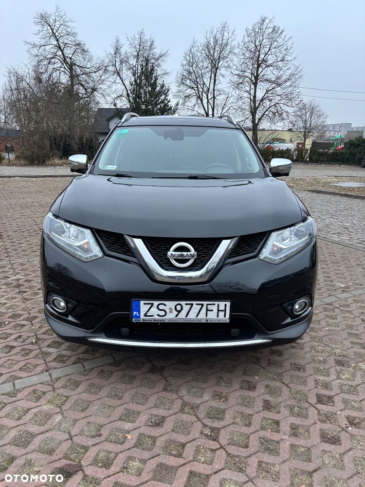 Nissan X-Trail 1.6 DCi Tekna 4WD EU6 - 10