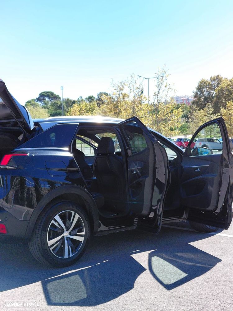 Peugeot 3008 2.0 BlueHDi GT EAT6 - 23