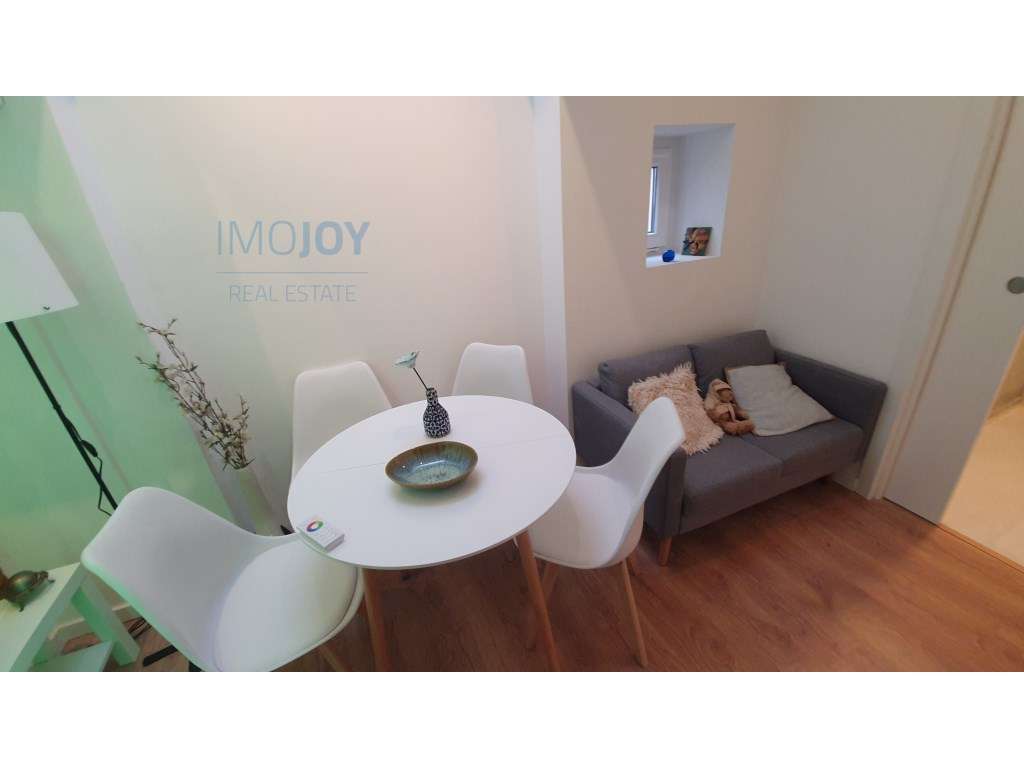 Prédio em Remodelação no Coração de Lisboa - Grande imagem: 2/37