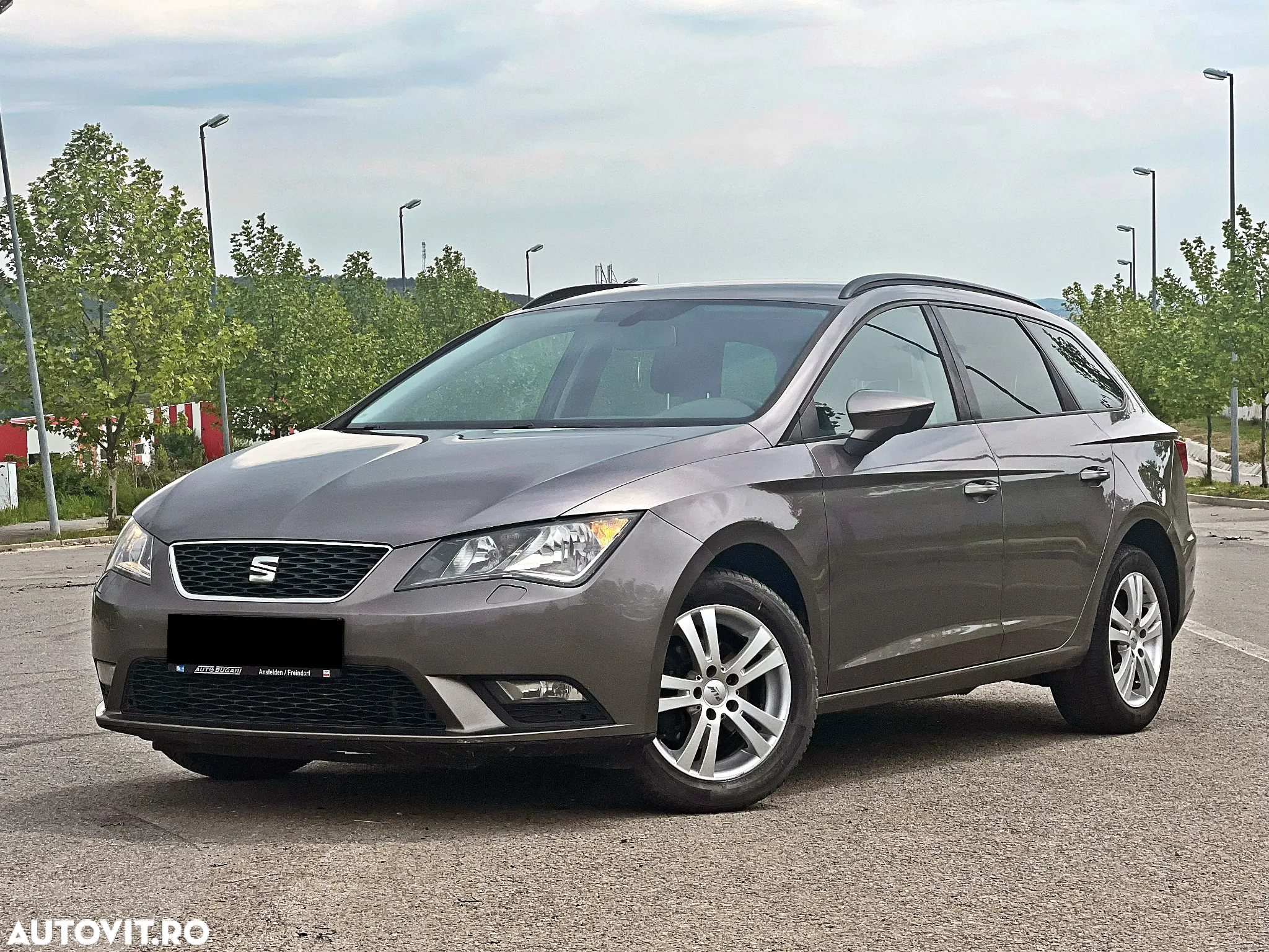 Seat Leon 1.6 TDI Start&Stop Style - 2