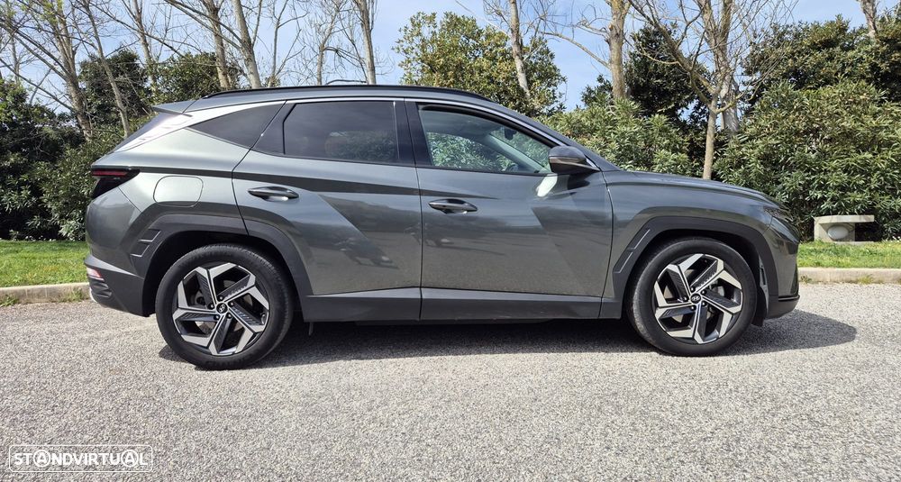 Hyundai Tucson 1.6 T-GDI PHEV Vanguard+Teal - 31