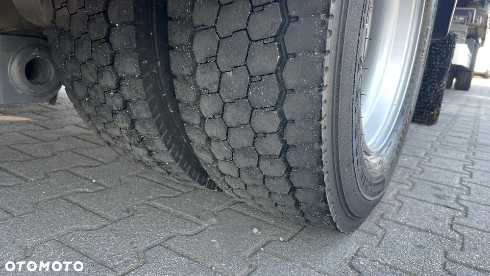 Mercedes-Benz ATEGO 1227 BIG SPACE FIRANKA BDF SALON PL JAK NOWY - 29