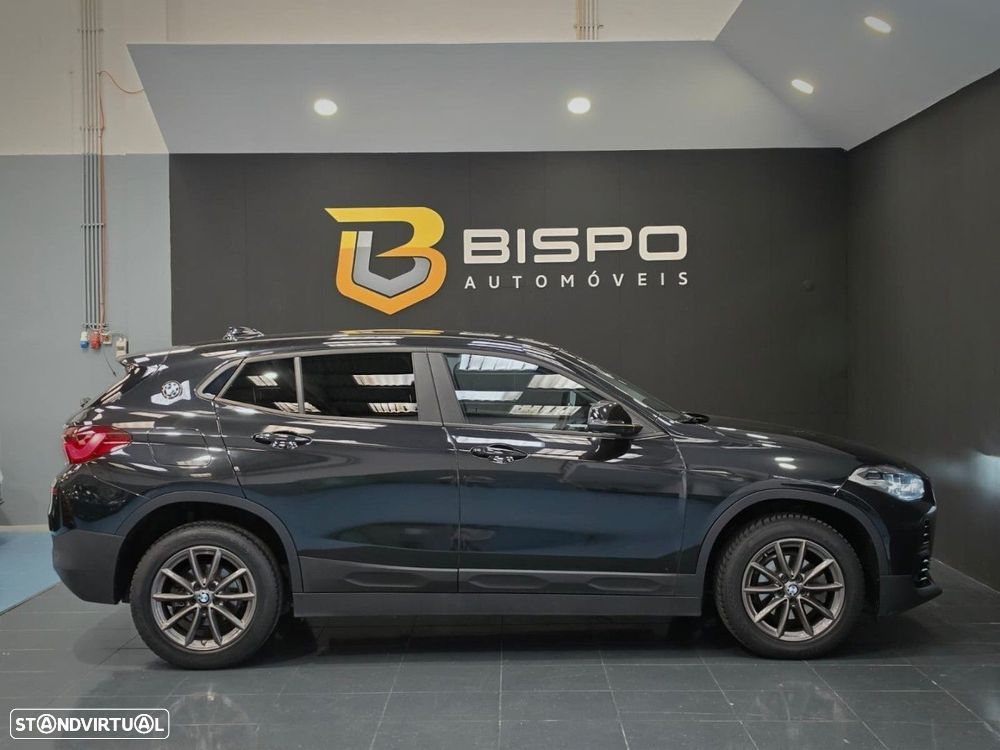 BMW X2 16 d sDrive Auto Advantage - 6