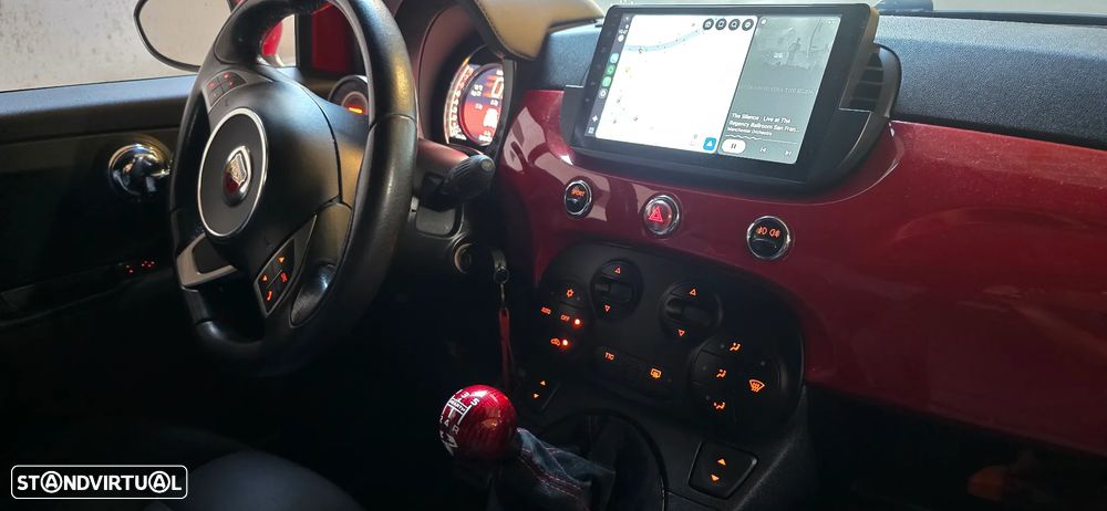 Abarth 595 1.4 T-Jet - 14