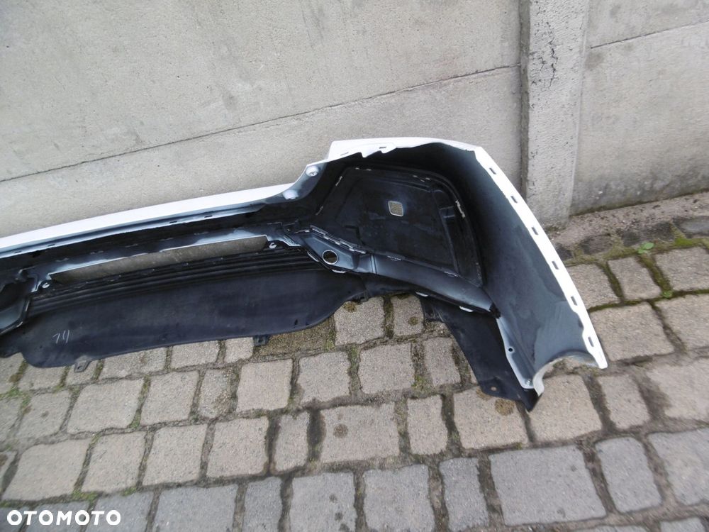 HONDA CIVIC X H/B - zderzak tylny - 6