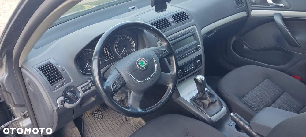 Skoda Octavia 1.4 TSI Elegance - 5