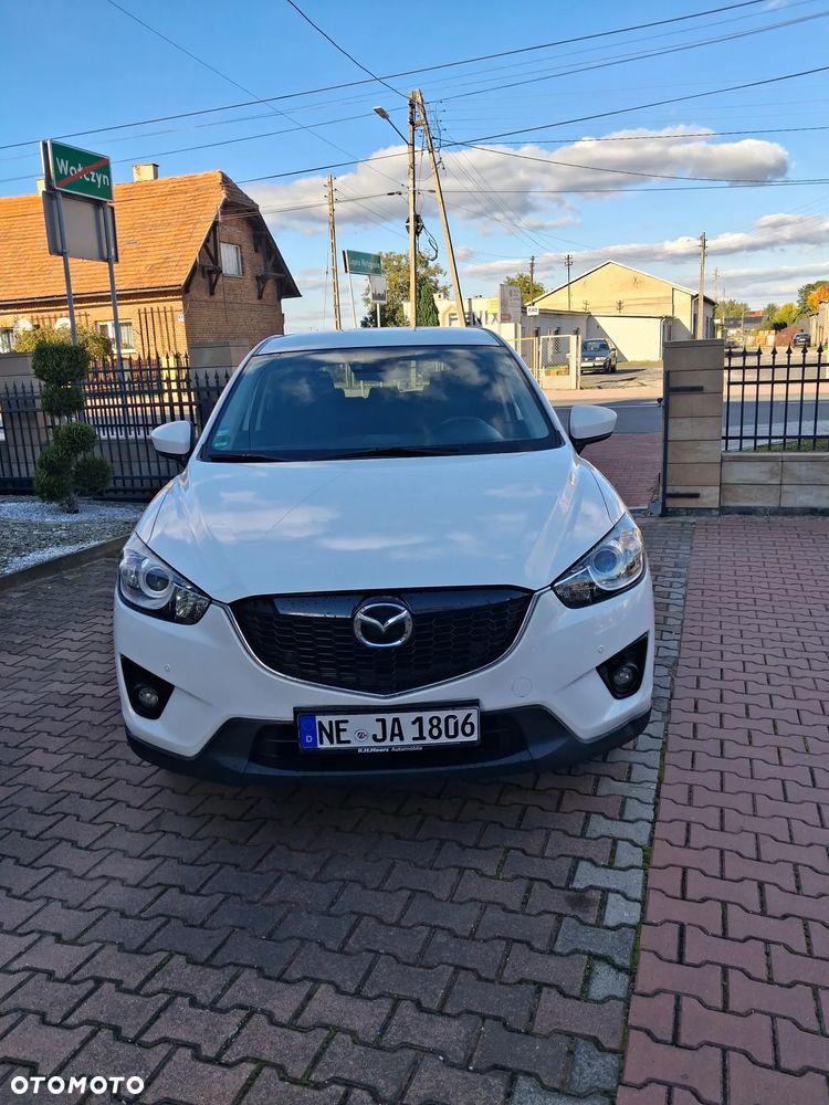Mazda CX-5 - 7