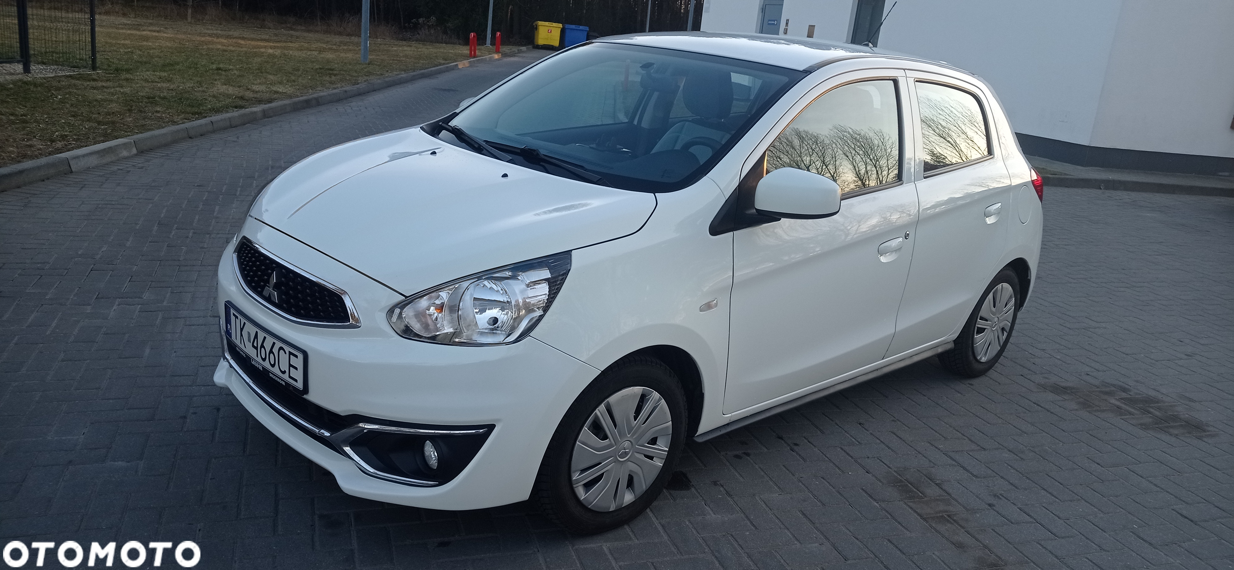 Mitsubishi Space Star - 7