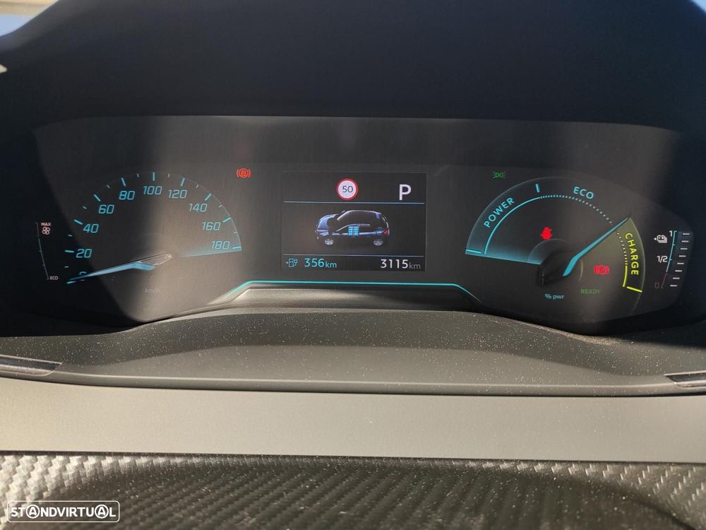 Peugeot e-208 50 kWh Style - 25