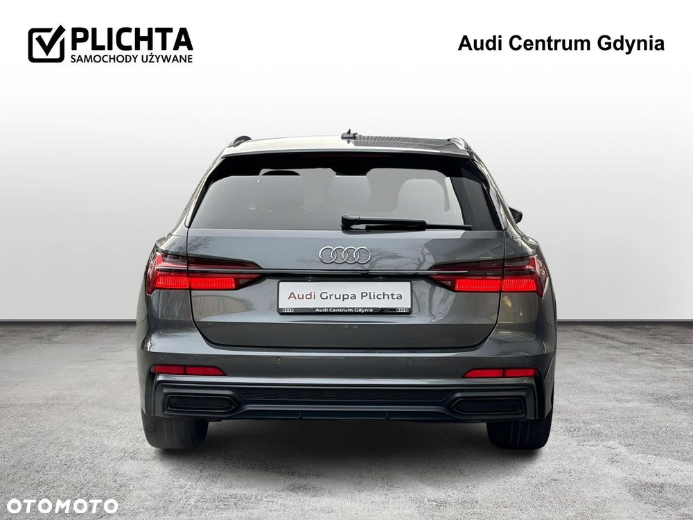 Audi A6 Avant - 4