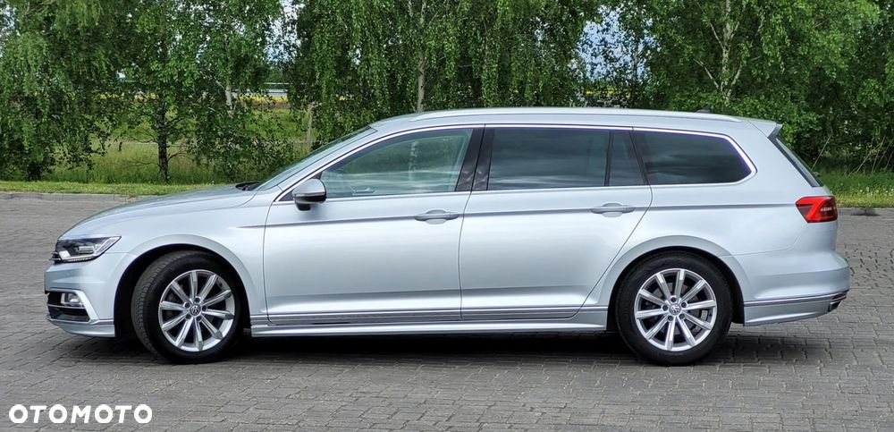 Volkswagen Passat 2.0 TDI (BlueMotion Technology) Highline - 6